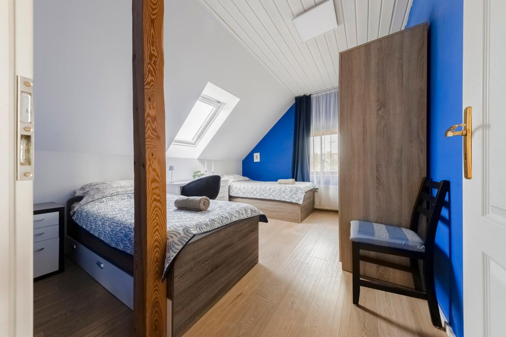 Guest House Kristi Tuchomerice Kültér fotó