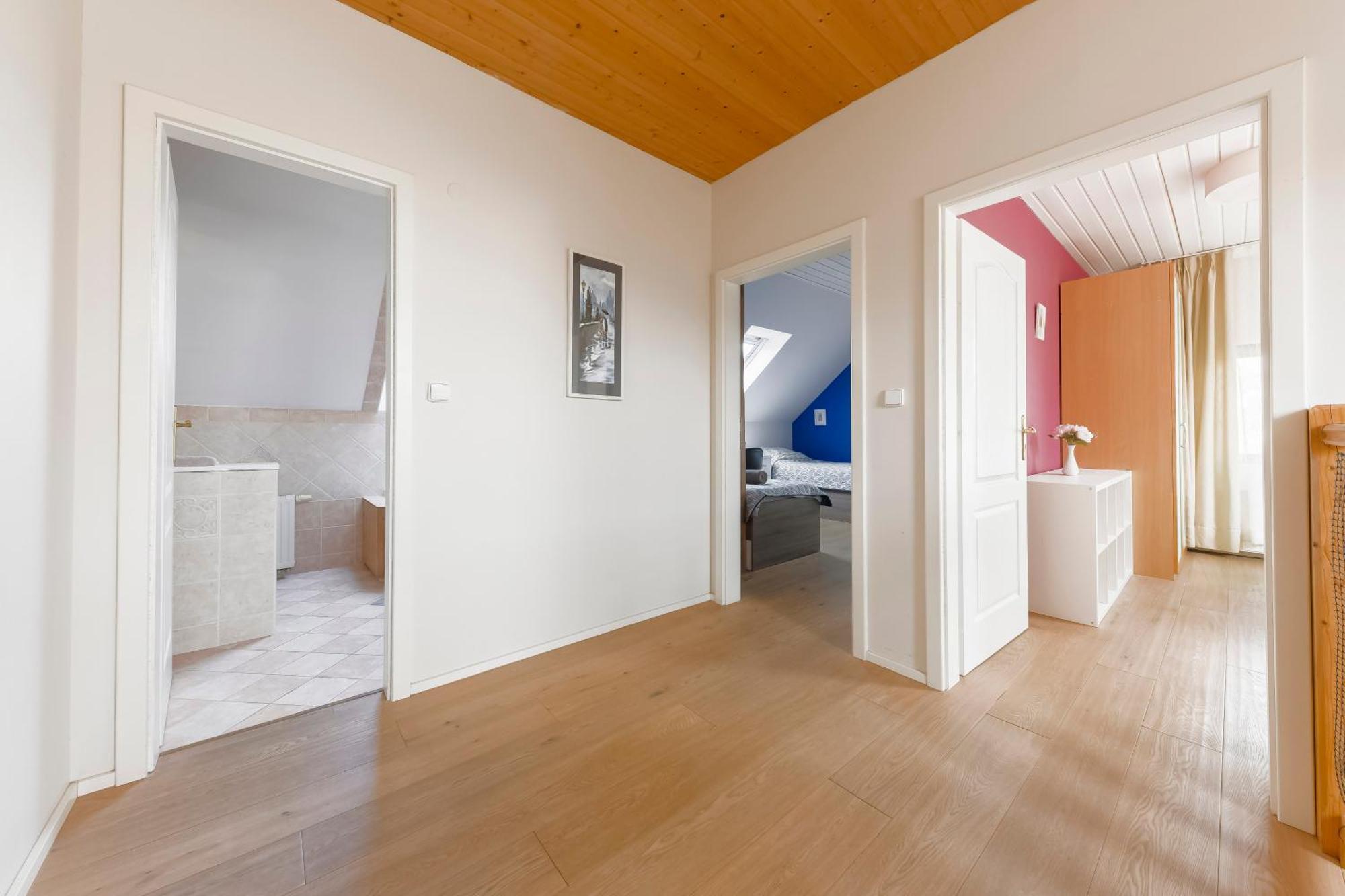 Guest House Kristi Tuchomerice Kültér fotó